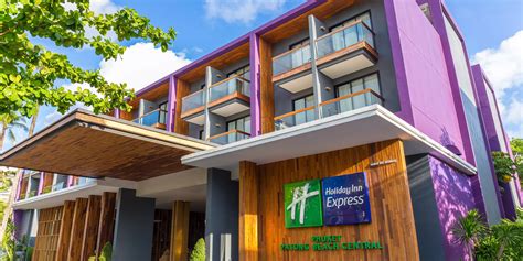 Holiday Inn Express Phuket Patong Beach Central, an IHG Hotel.